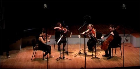 Yusef Lateef - String Quartet no.2