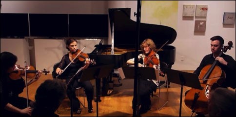 Yusef Lateef - String Quartet no.3
