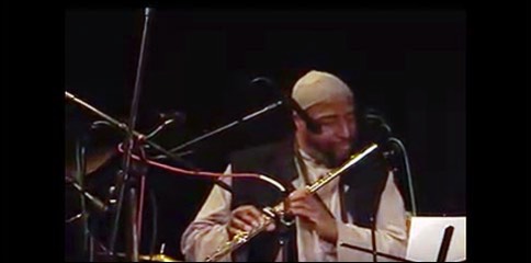 Yusef Lateef with Go: Organic Orchestra