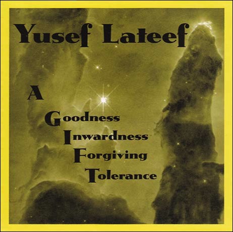 Yusef Lateef - A G.I.F.T.